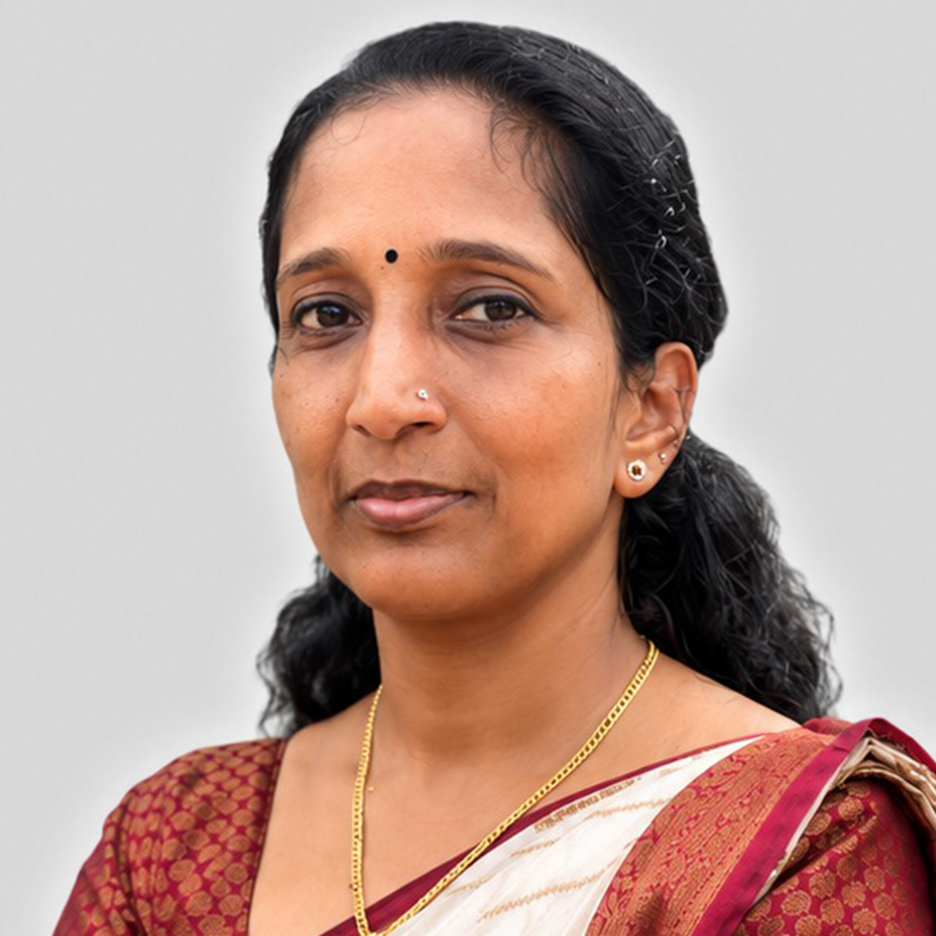 MRS. LIGI JOSEPH