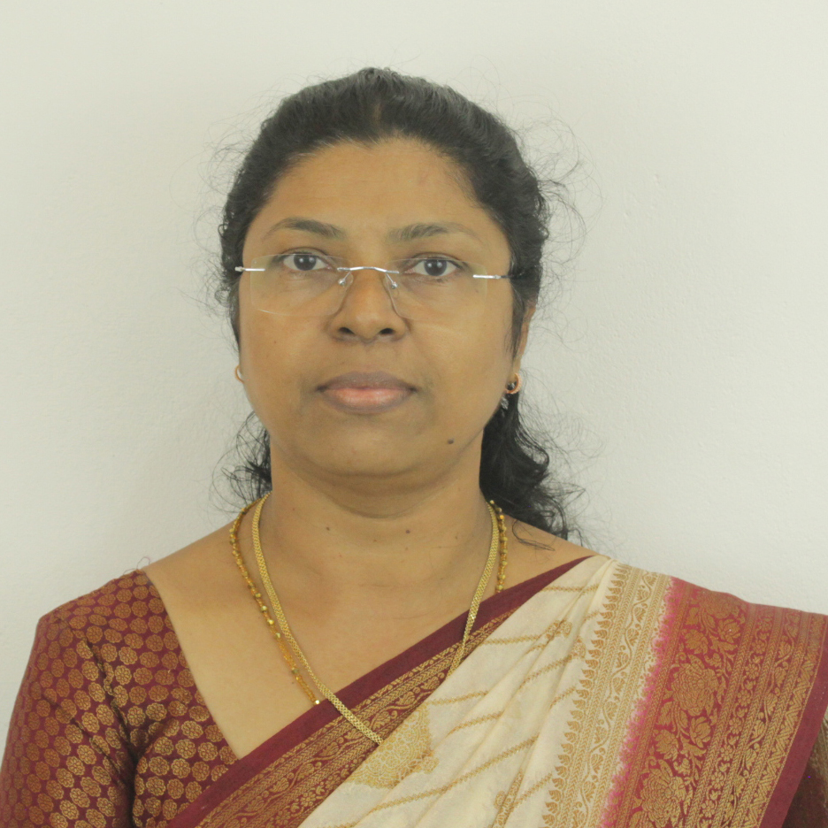 MRS. SINI GEORGE