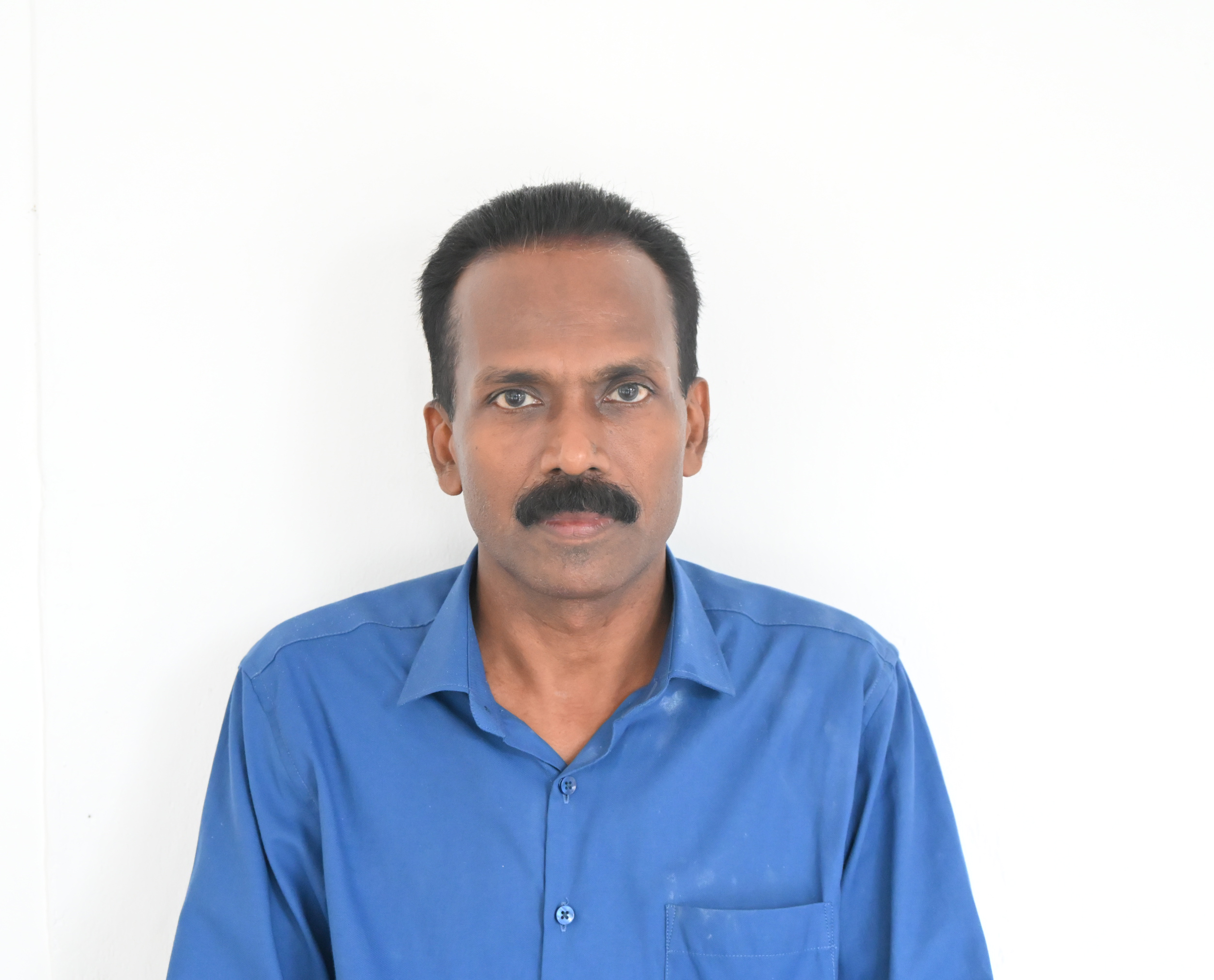 MR. RAMESAN  P K