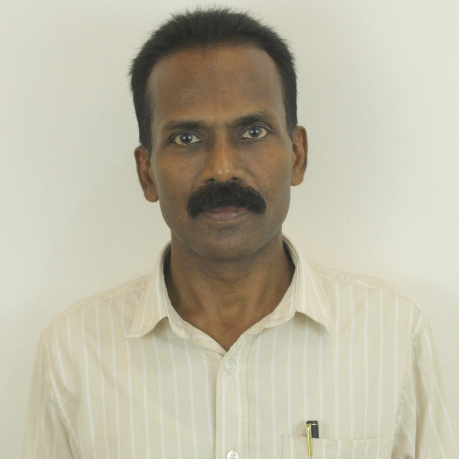MR. RAMESAN P K