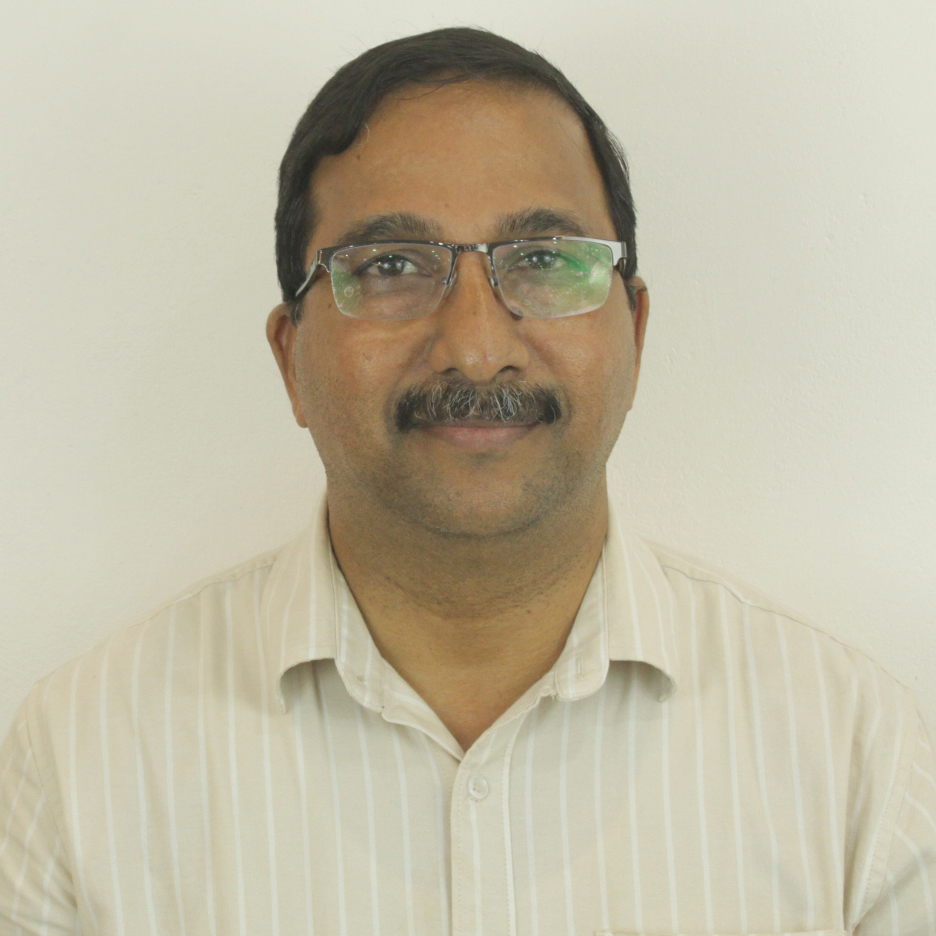 MR. ANTONY M K