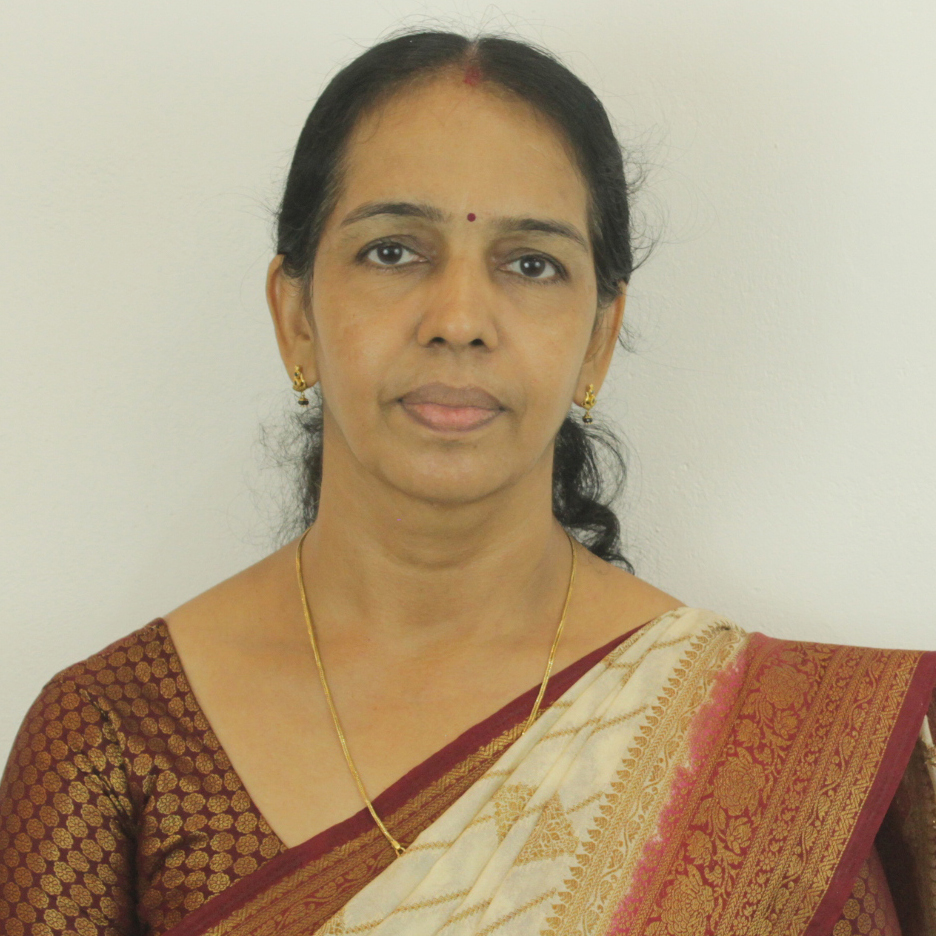 MRS. SHEENA T V