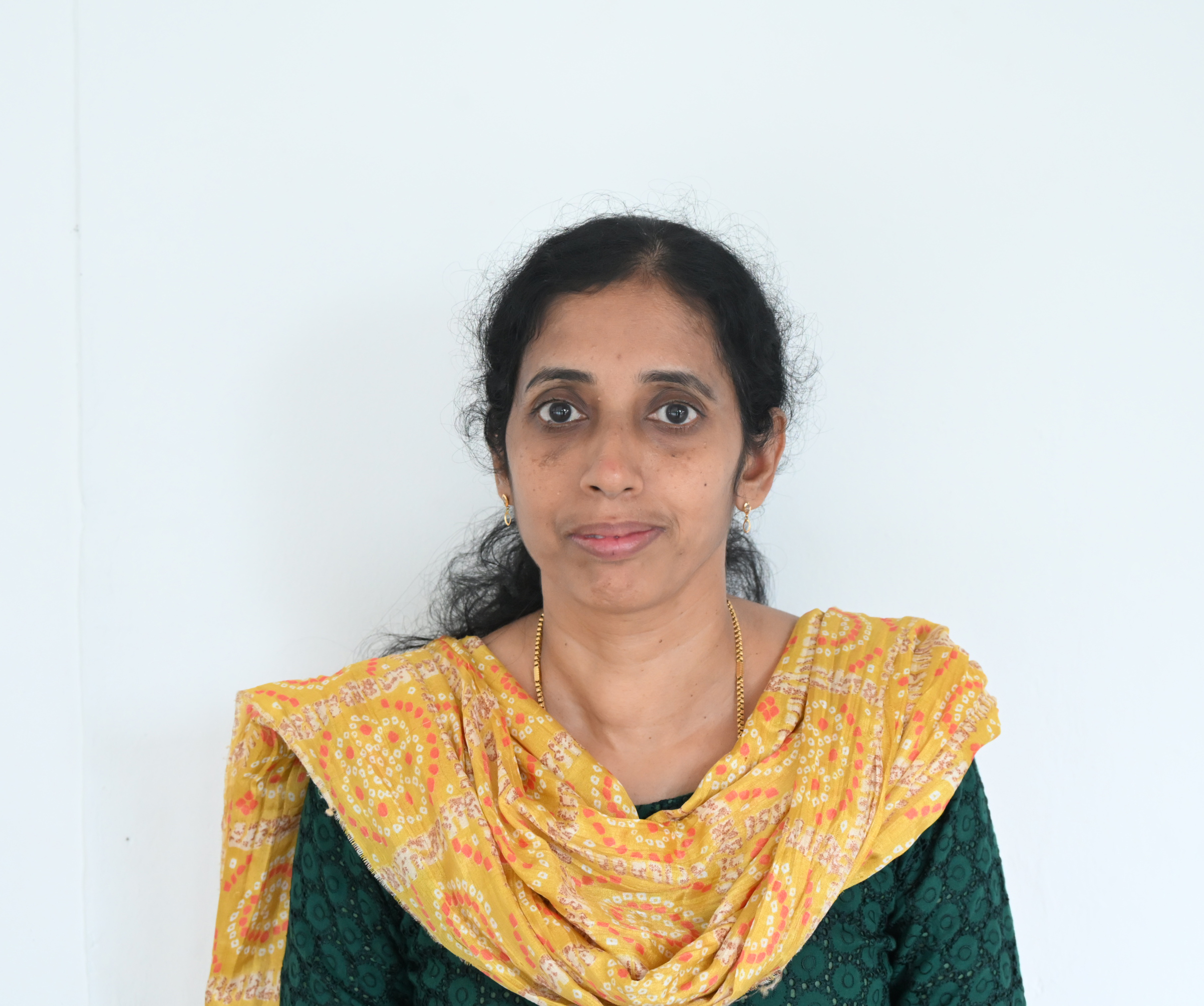 MRS. CISSY  VARGHESE