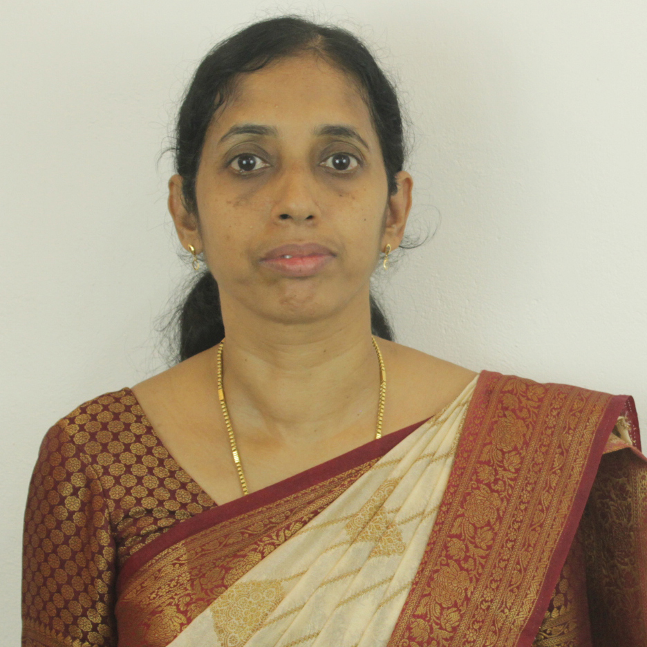 MRS. CISSY VARGHESE