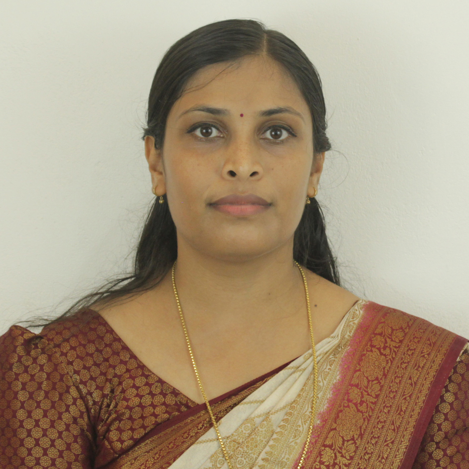 MRS. AMRITHAJENANI R