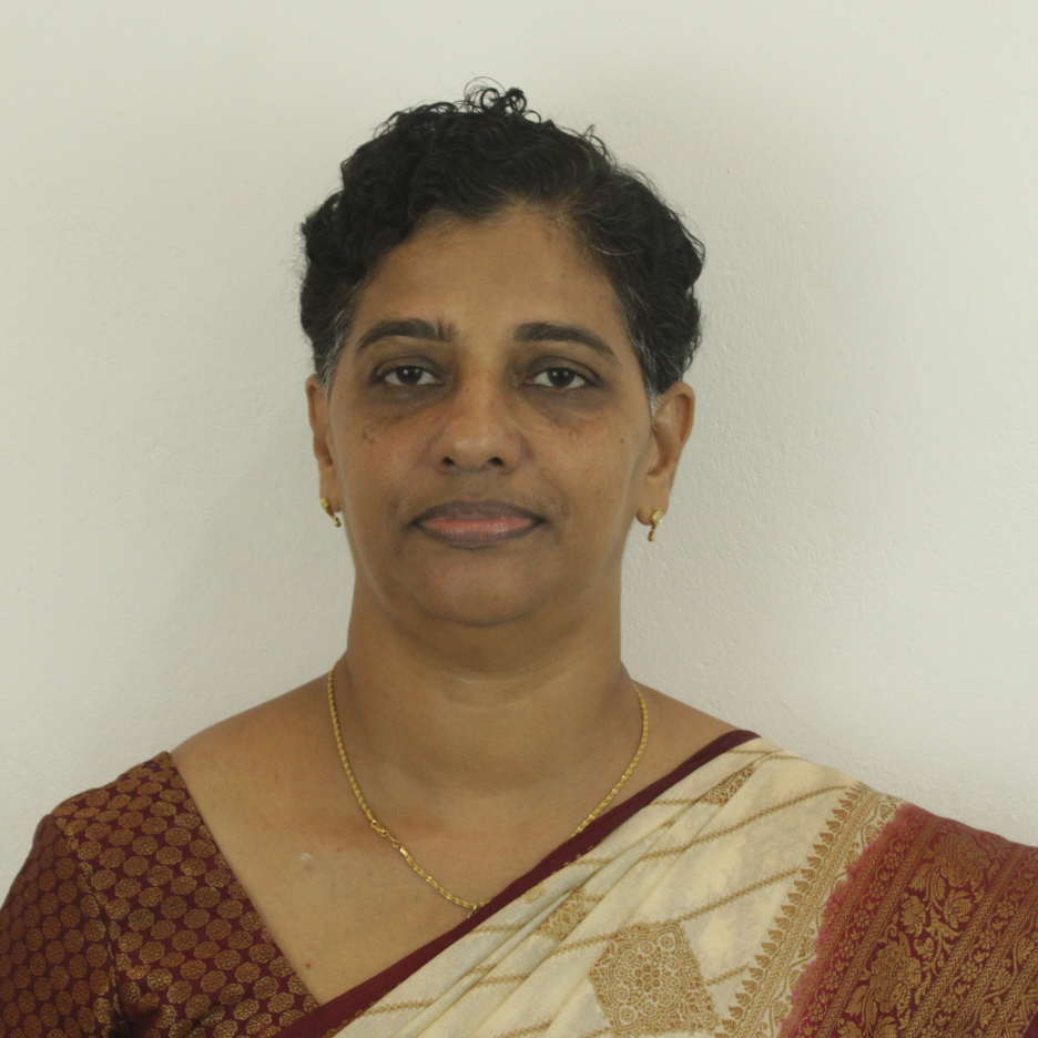MRS. MARGARET JOSEPH