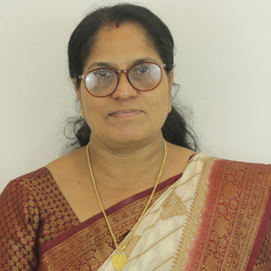 MRS. NISHA VASU P