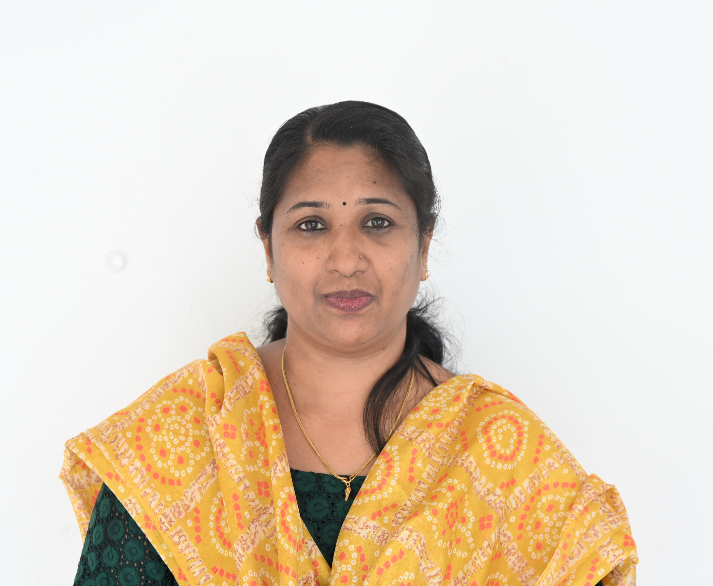 MRS. LINET  SWARGA JOSEPH