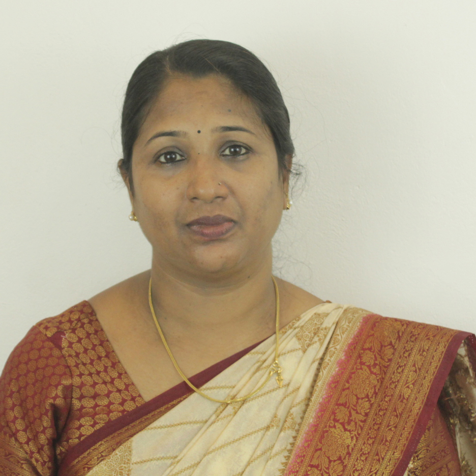 MRS. LINET SWARGA JOSEPH