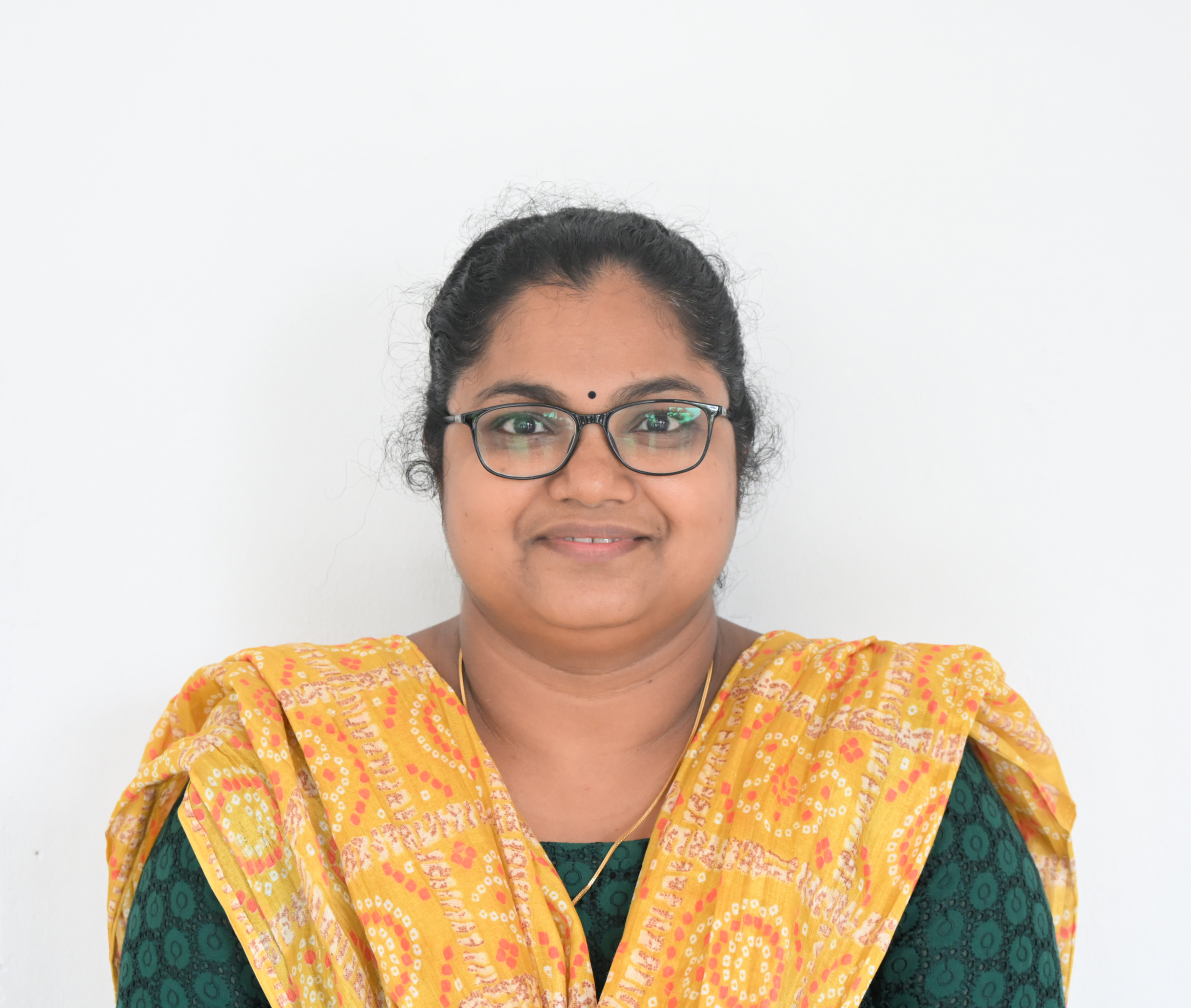 MRS. JASMINE  JOSE T