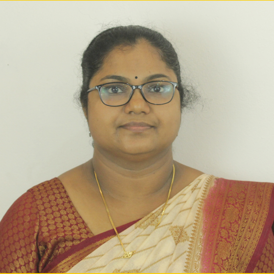 MRS. JASMINE JOSE T