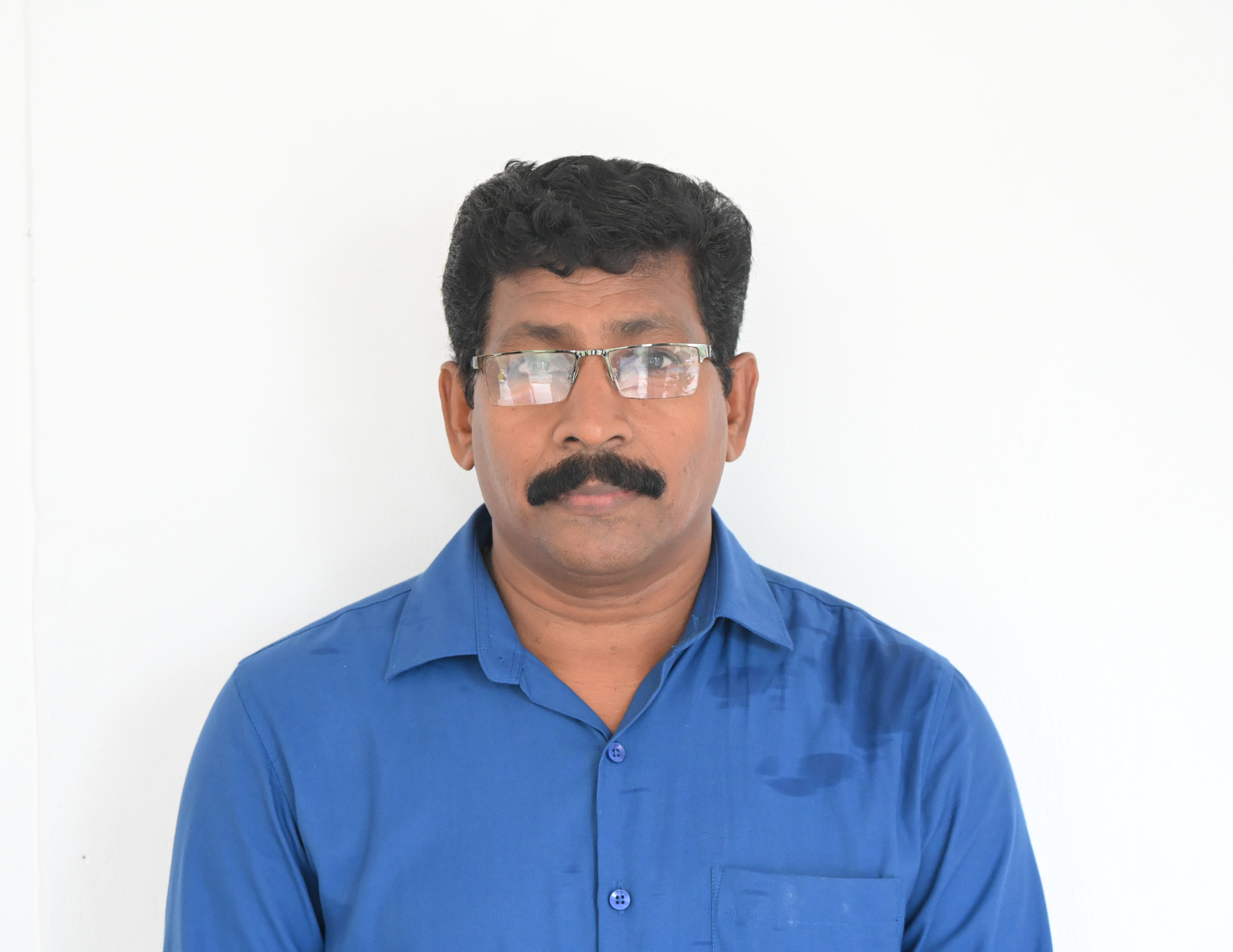 MR. RAMAKRISHNAN  K P