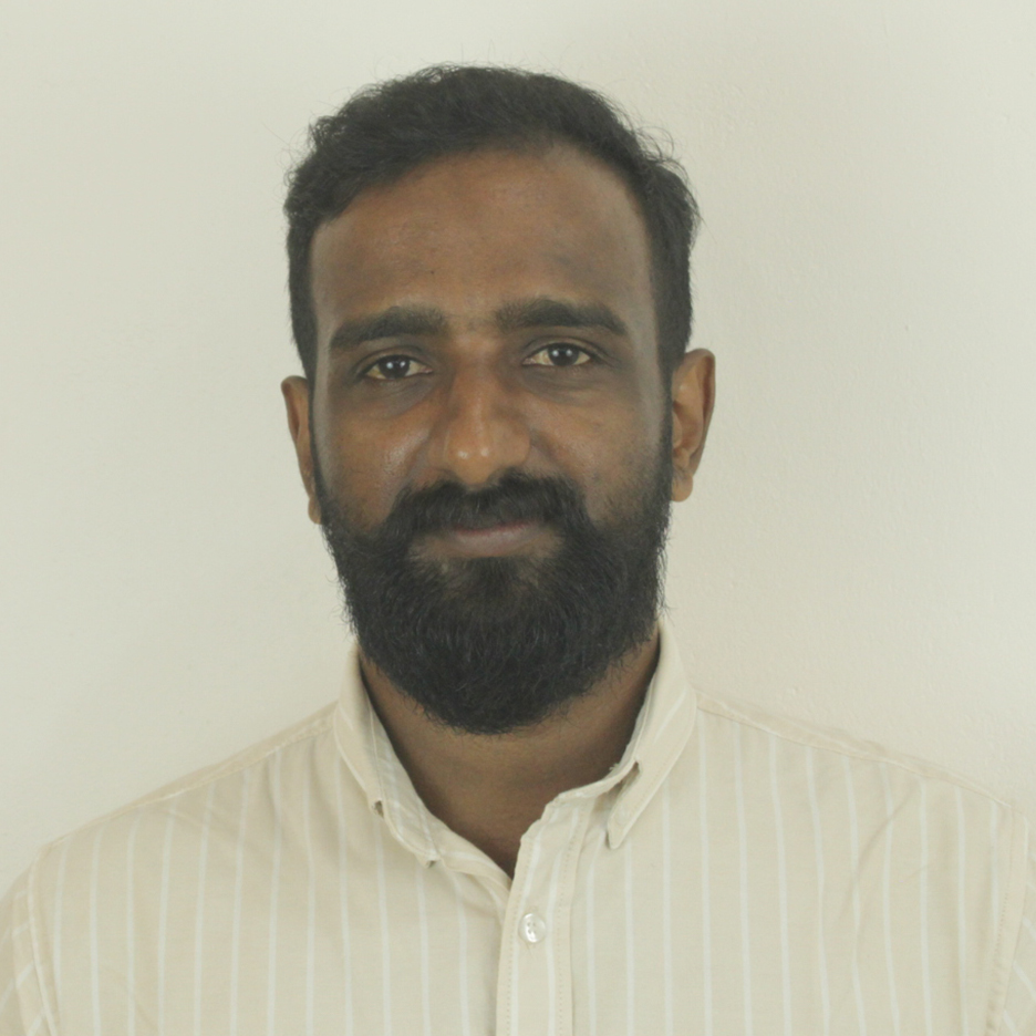 MR. JOJY GEORGE