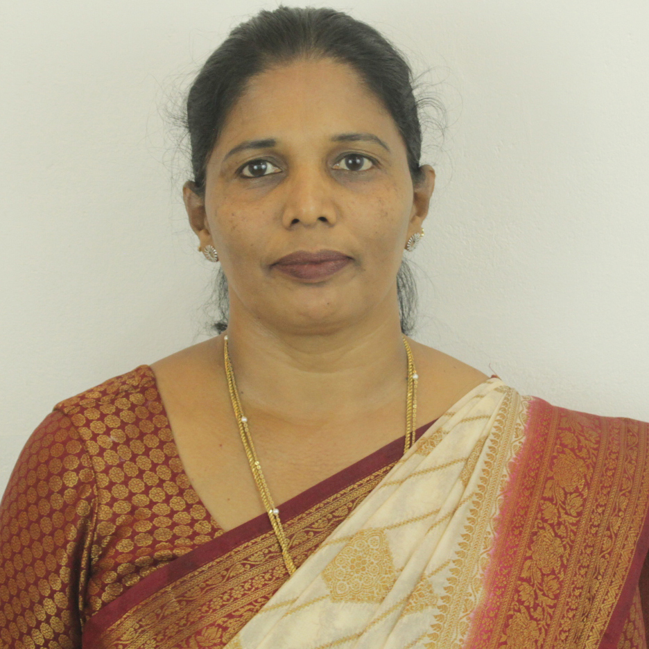 MRS. ROSAMMA CHACKO
