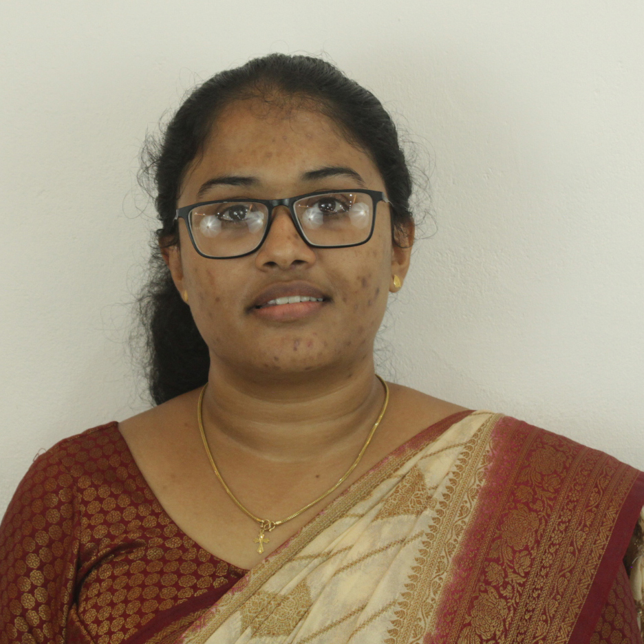 MS. ANJANA SIVILRAJ