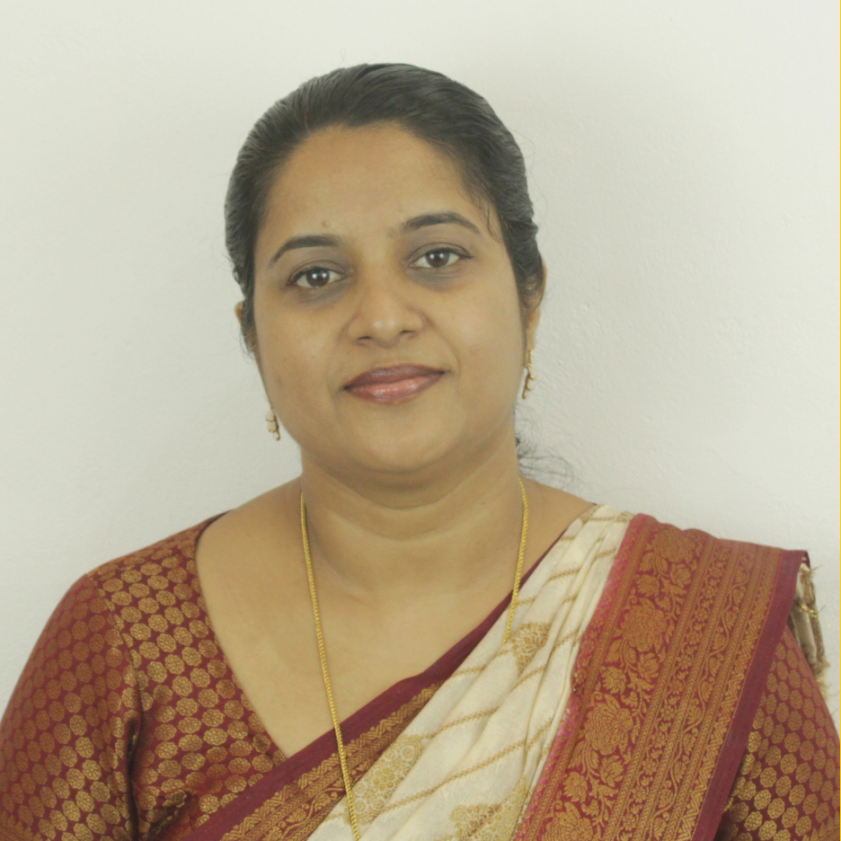 MRS. BEENA CHACKO
