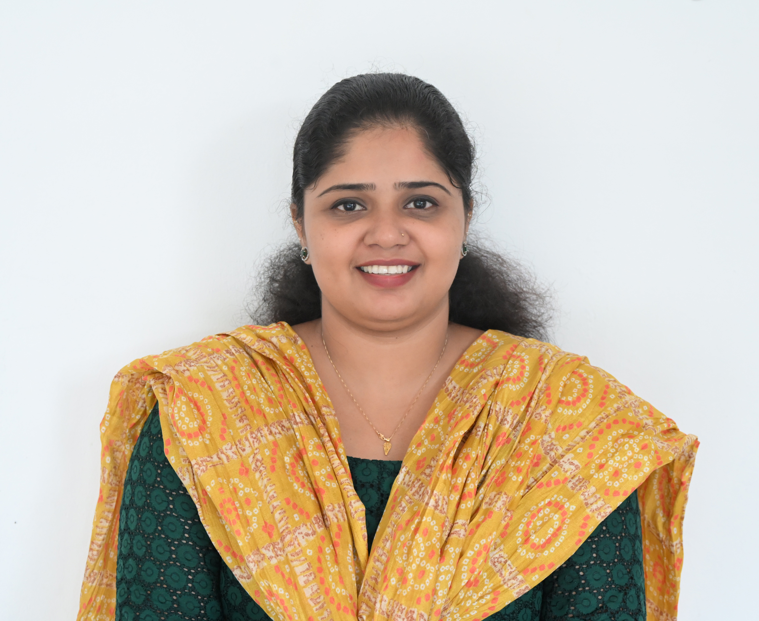 MRS. TONY  MARIYA BABY